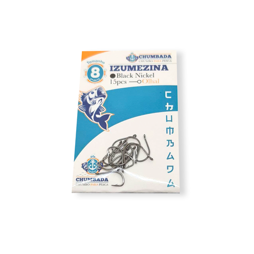 Anzol Izumezina (Pct com 15)