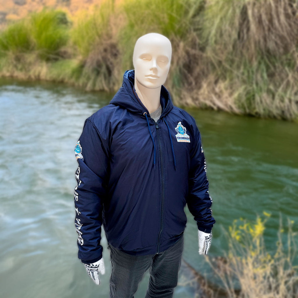 Jaqueta de Pesca
