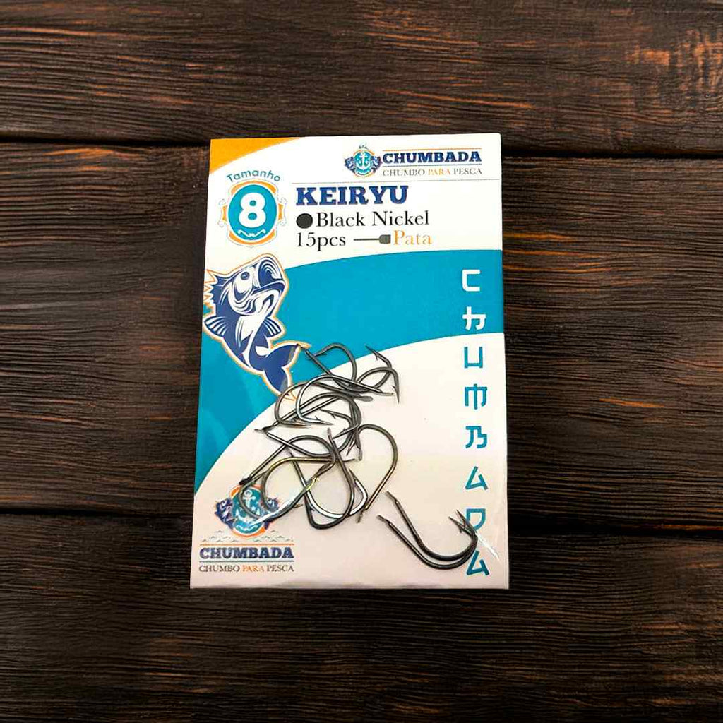 Anzol Keiryu (Pct com 15)