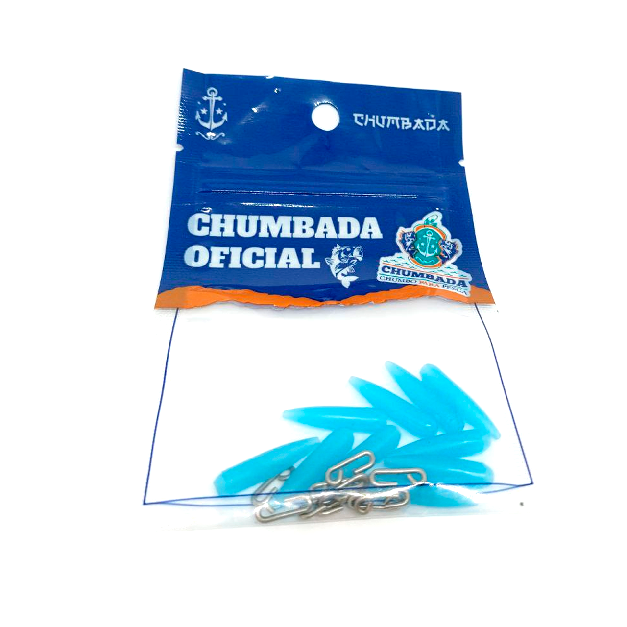 Kit Micro Snap + Cobre Nó (M) - 10 unidades de cada