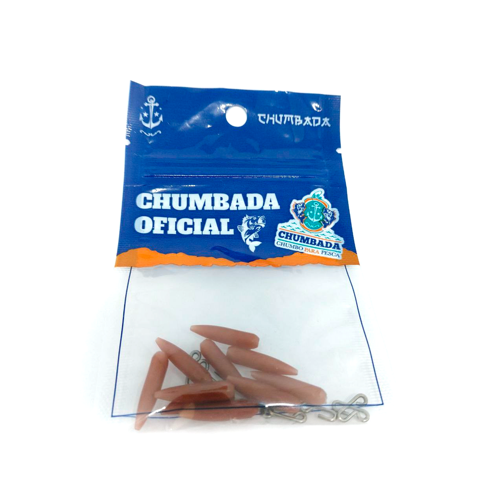 Kit Micro Snap + Cobre Nó (M) - 10 unidades de cada