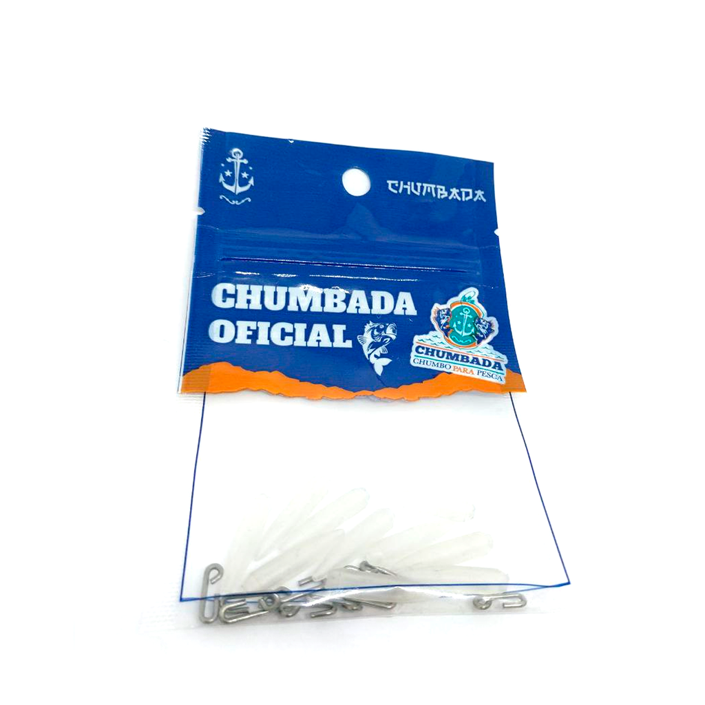 Kit Micro Snap + Cobre Nó (M) - 10 unidades de cada