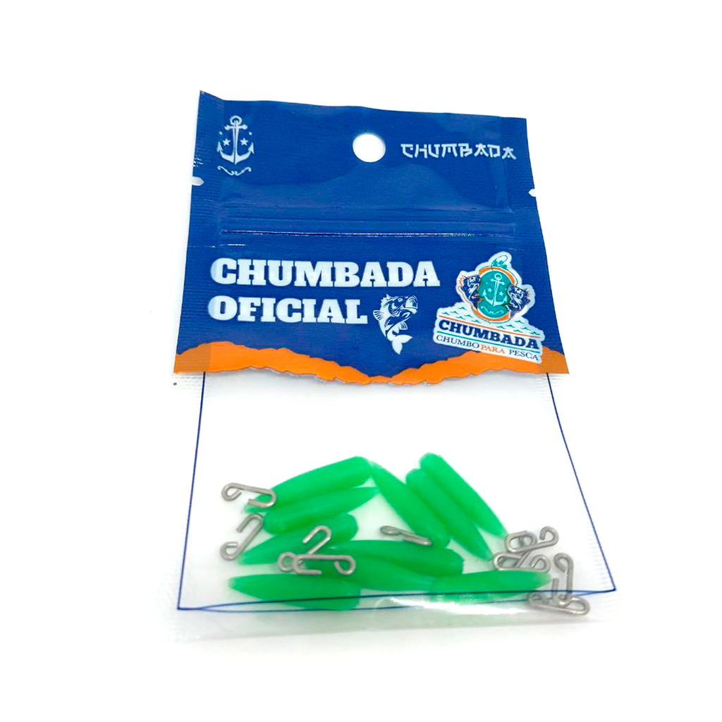 Kit Micro Snap + Cobre Nó (M) - 10 unidades de cada
