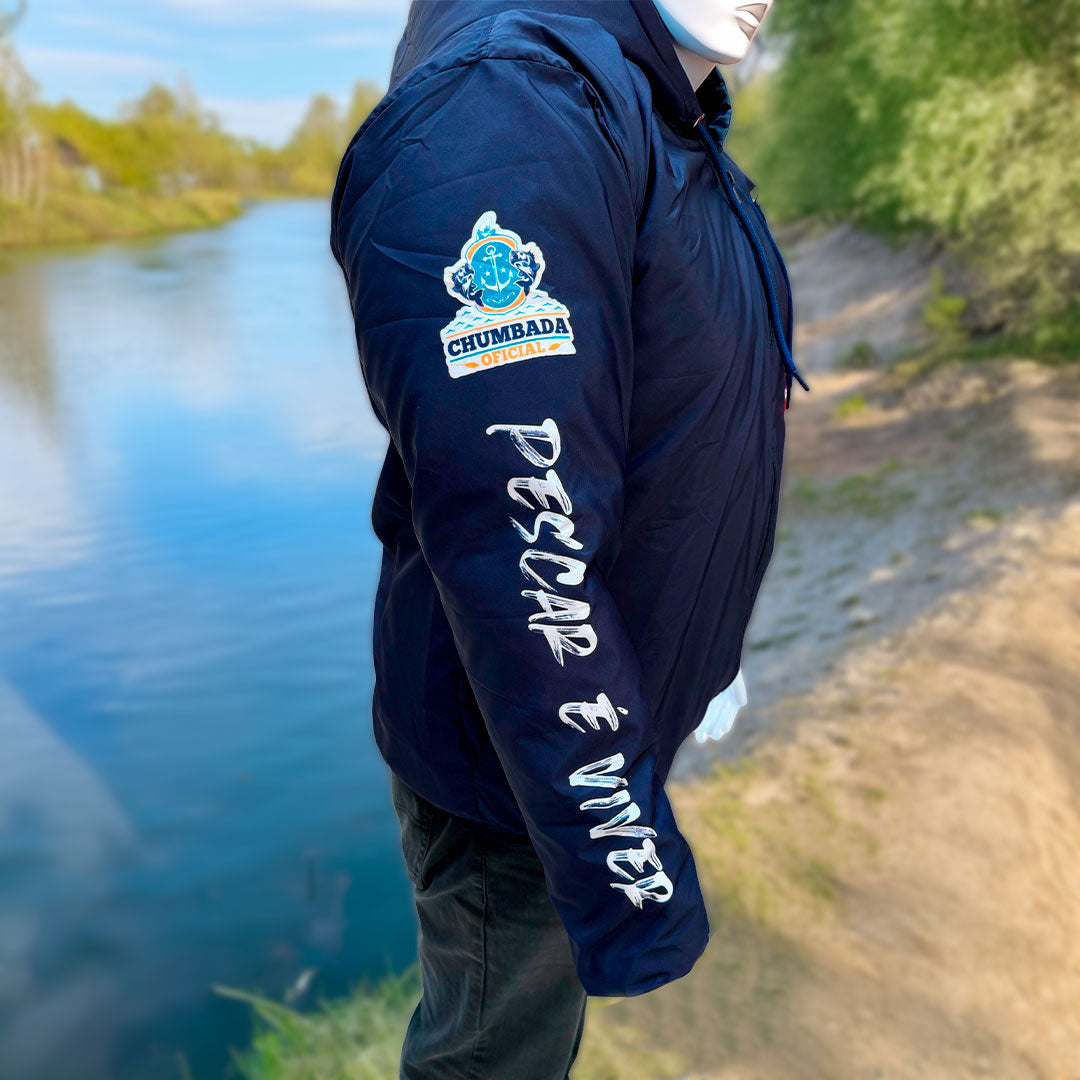 Jaqueta de Pesca