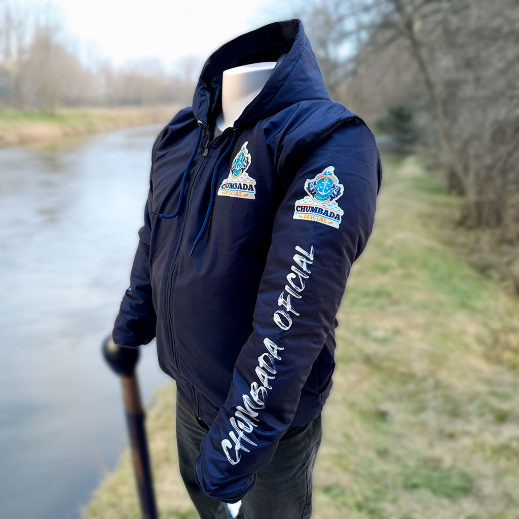 Jaqueta de Pesca