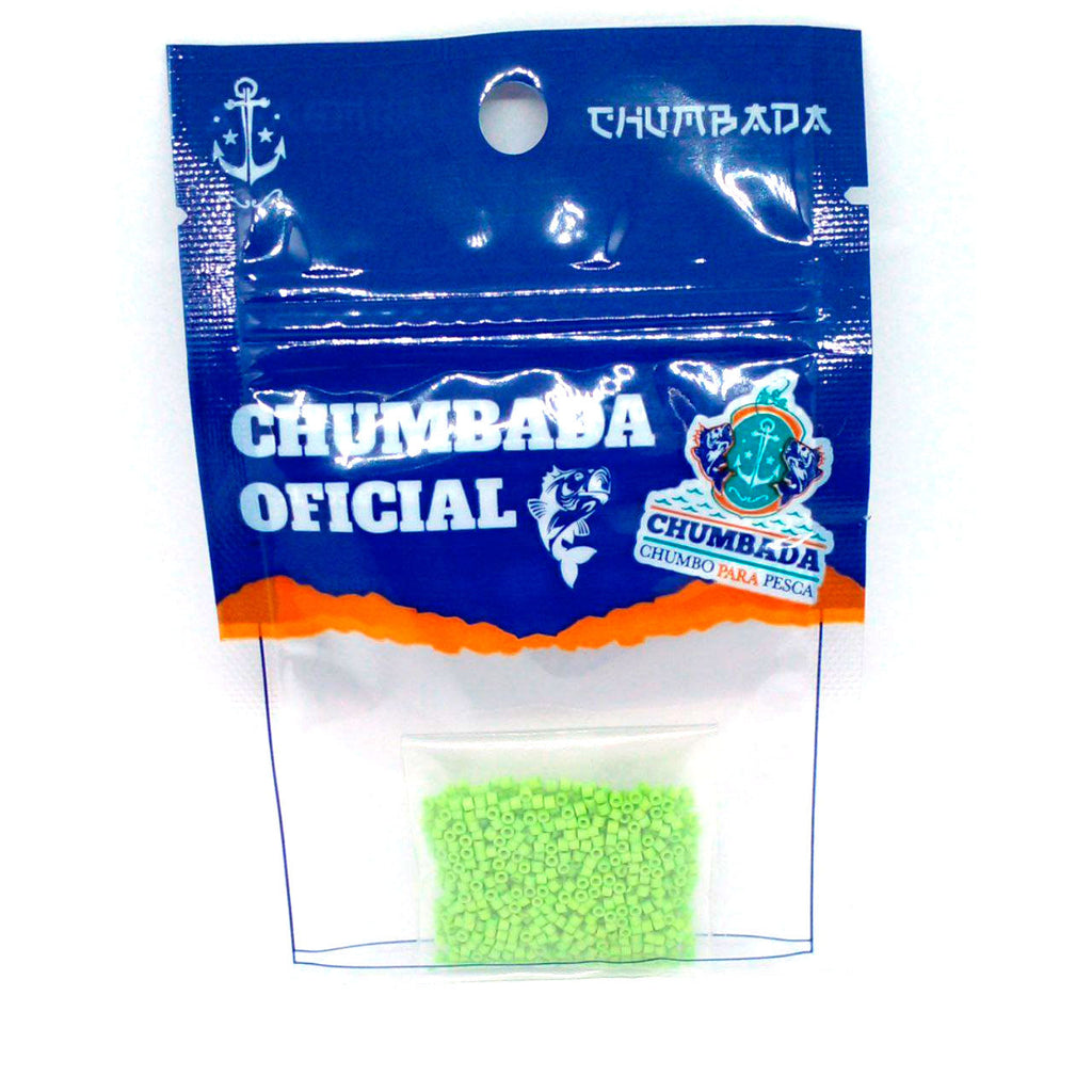 Miçanga Micro Tubo