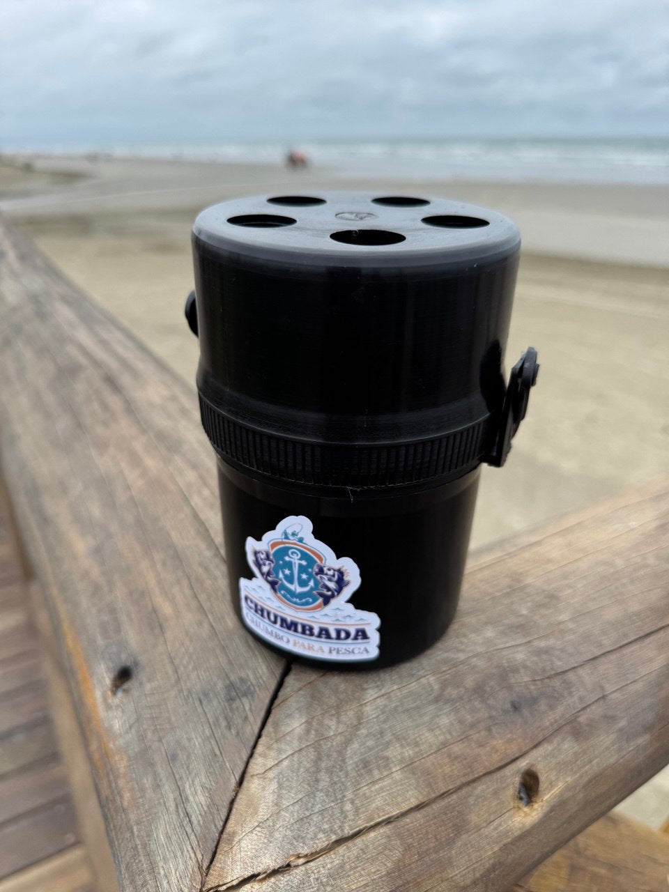 Porta Isca e Chumbada