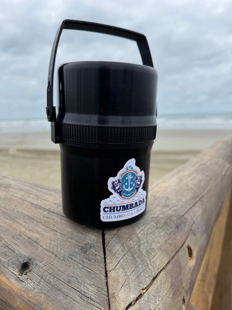 Porta Isca e Chumbada