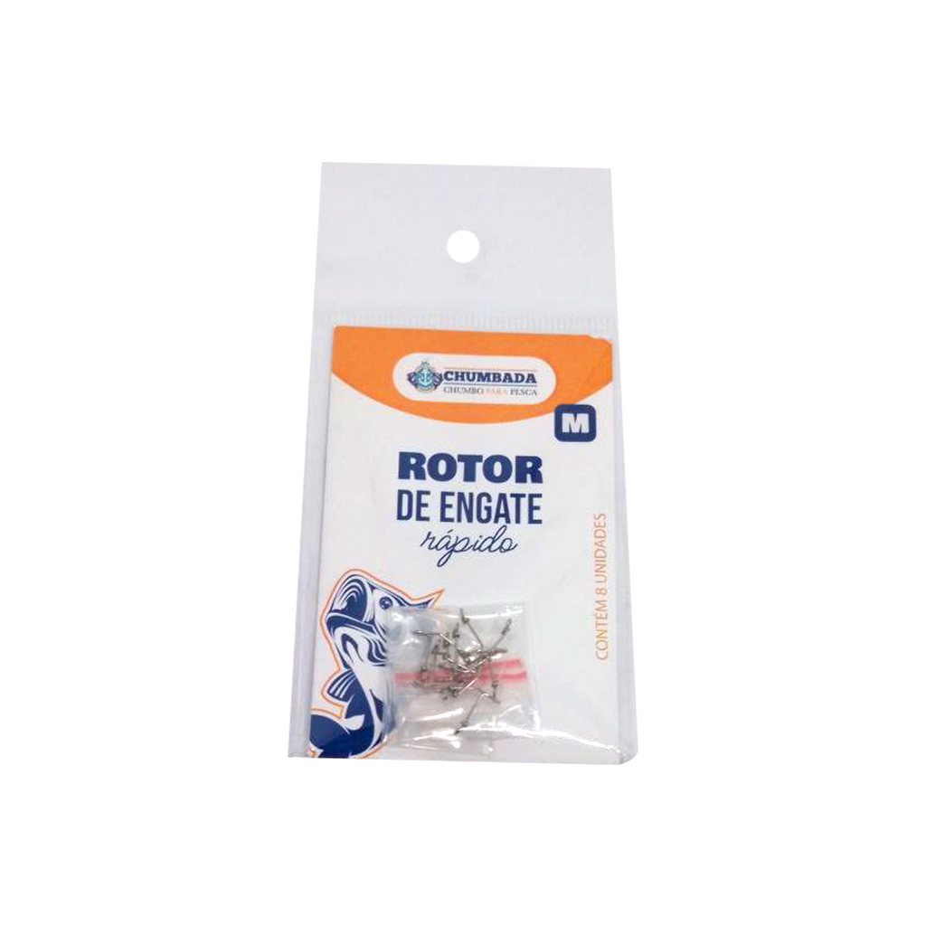 Rotor de Engate Rápido "V"