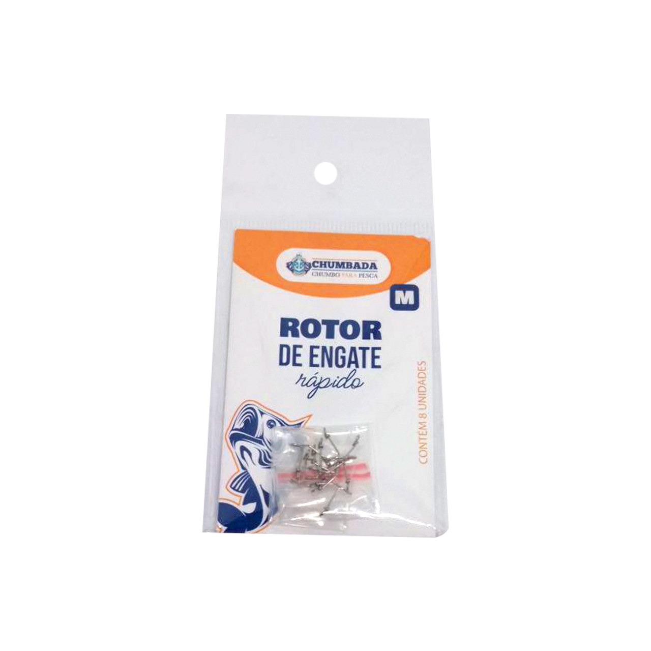 Rotor de Engate Rápido "V"