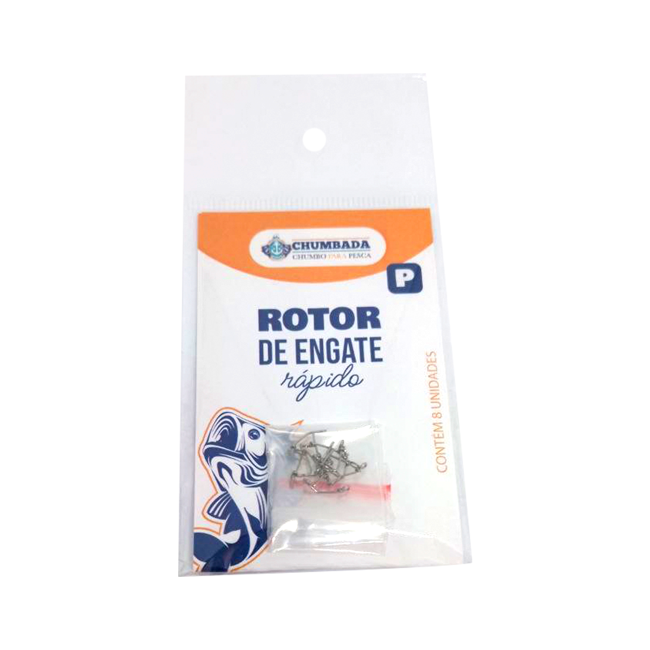 Rotor de Engate Rápido "V"