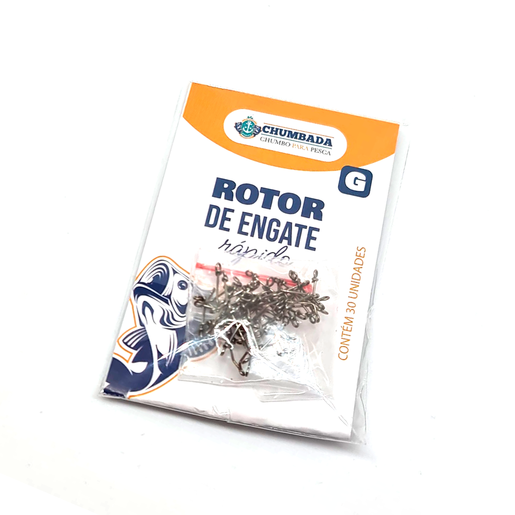 Rotor de Engate Rápido "V"