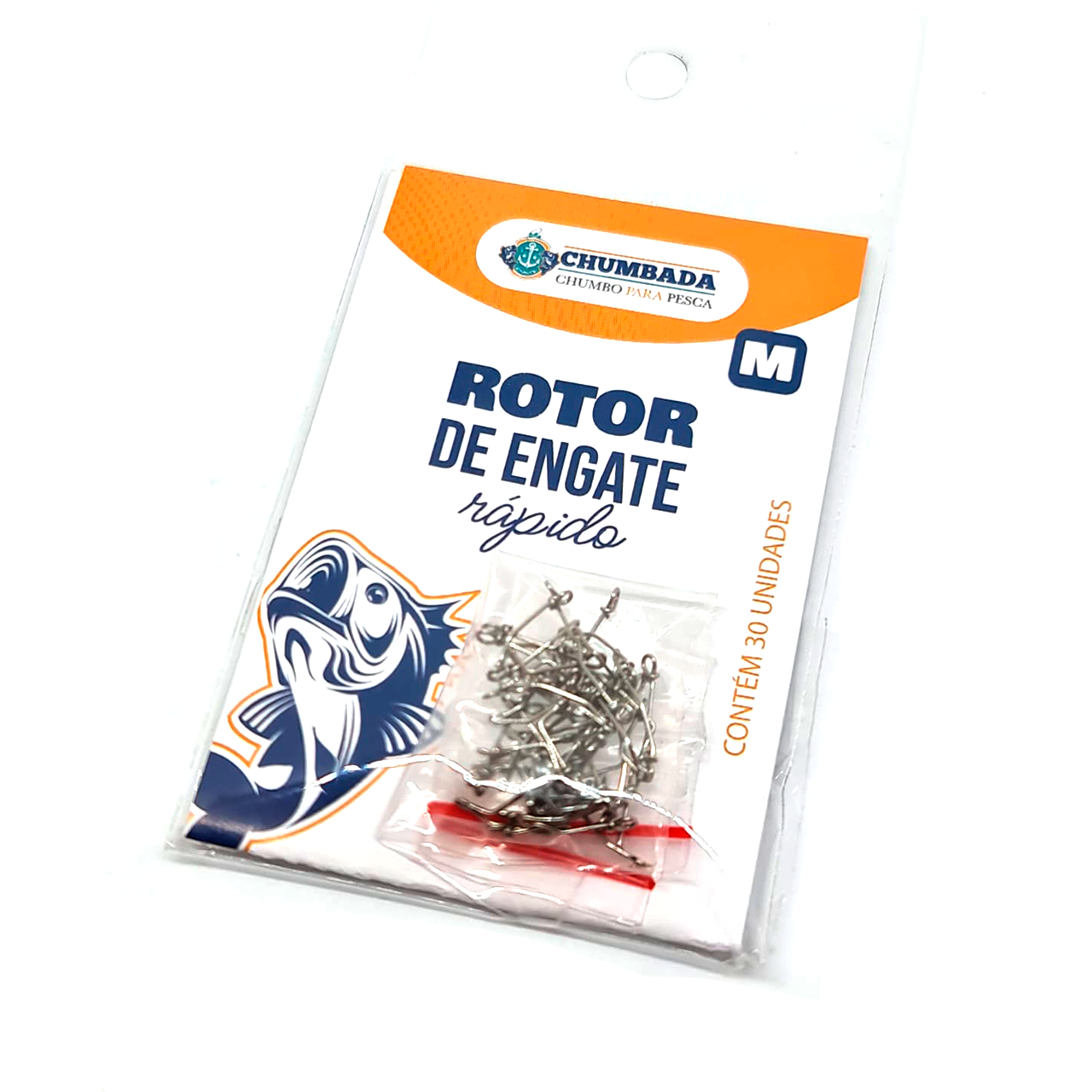 Rotor de Engate Rápido "V"