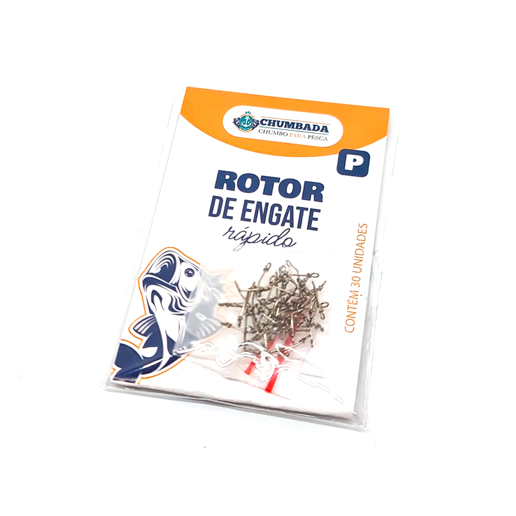 Rotor de Engate Rápido "V"