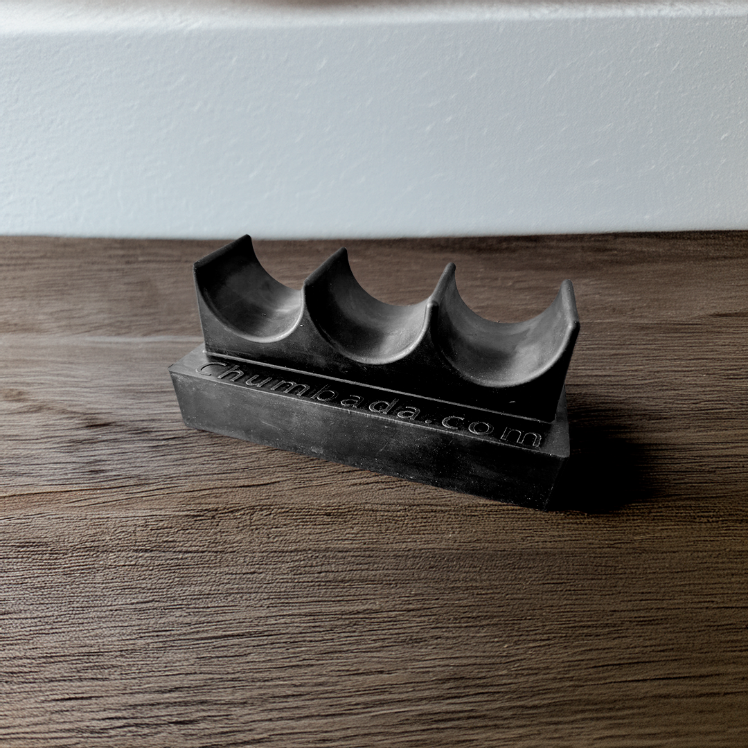 Apoio Barco de Borracha