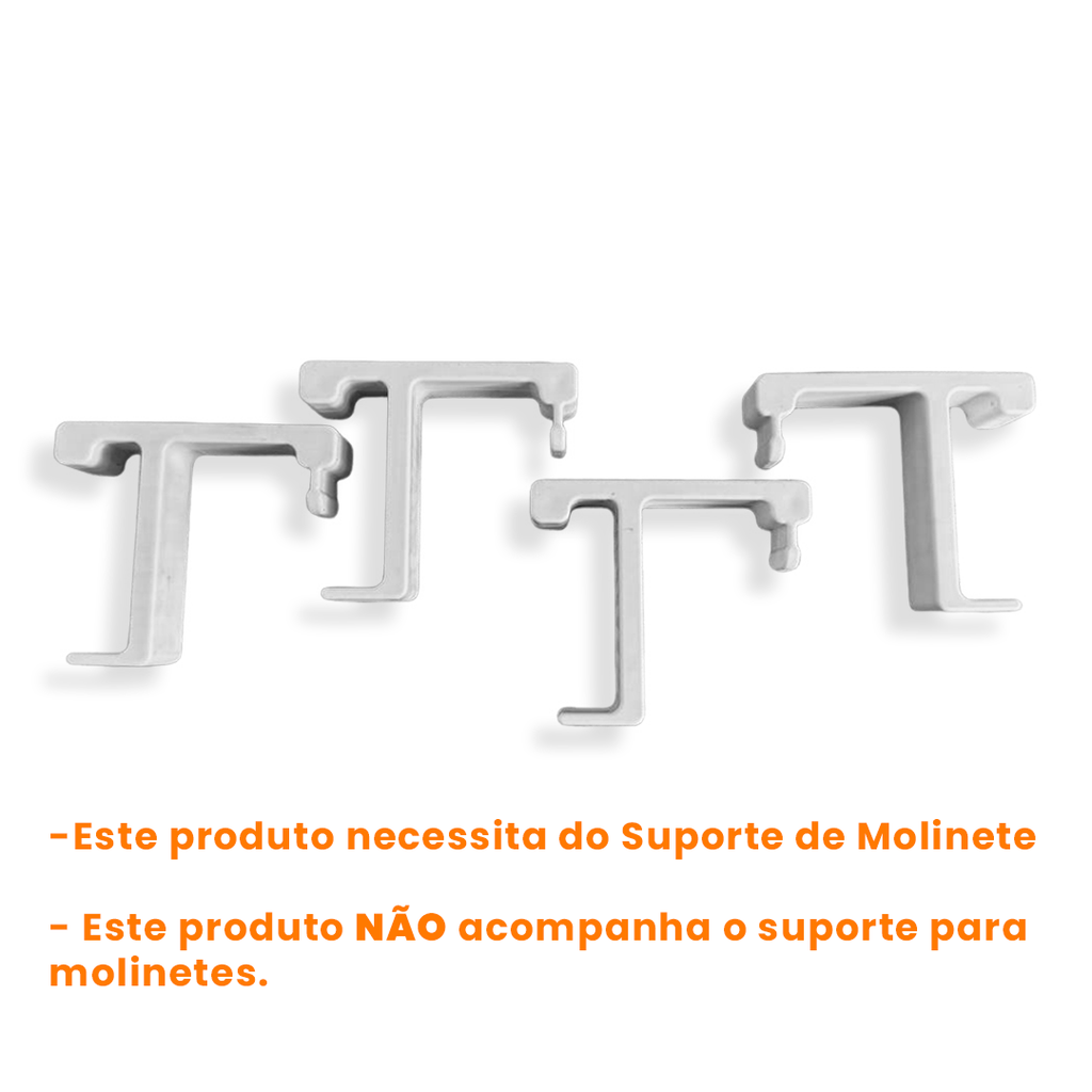 Kit Adaptador de Carretilha