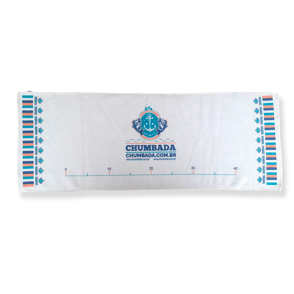 Toalha Chumbada