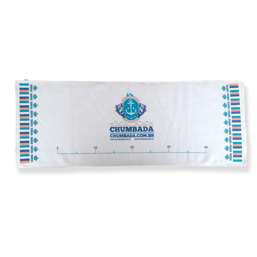 Toalha Chumbada