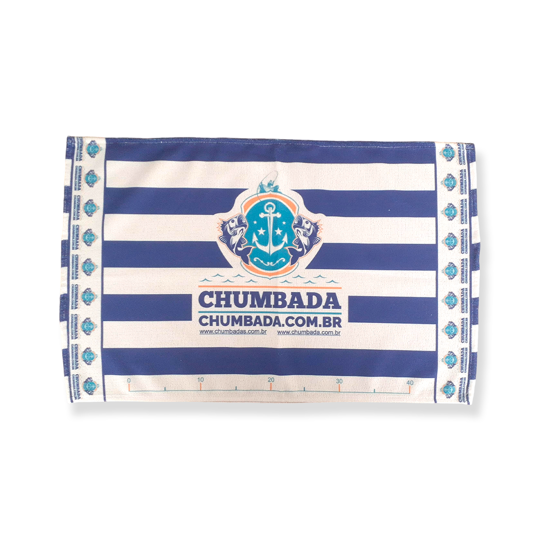 Toalha Chumbada
