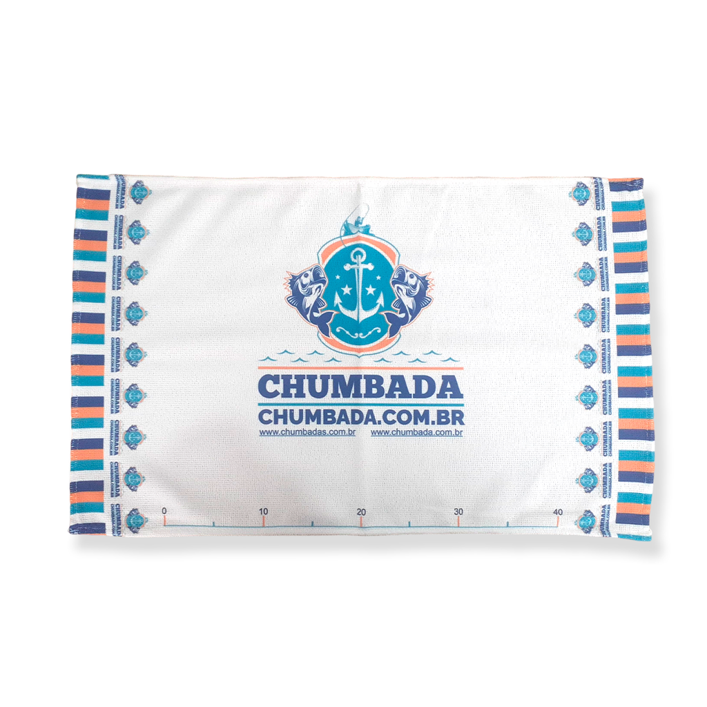 Toalha Chumbada