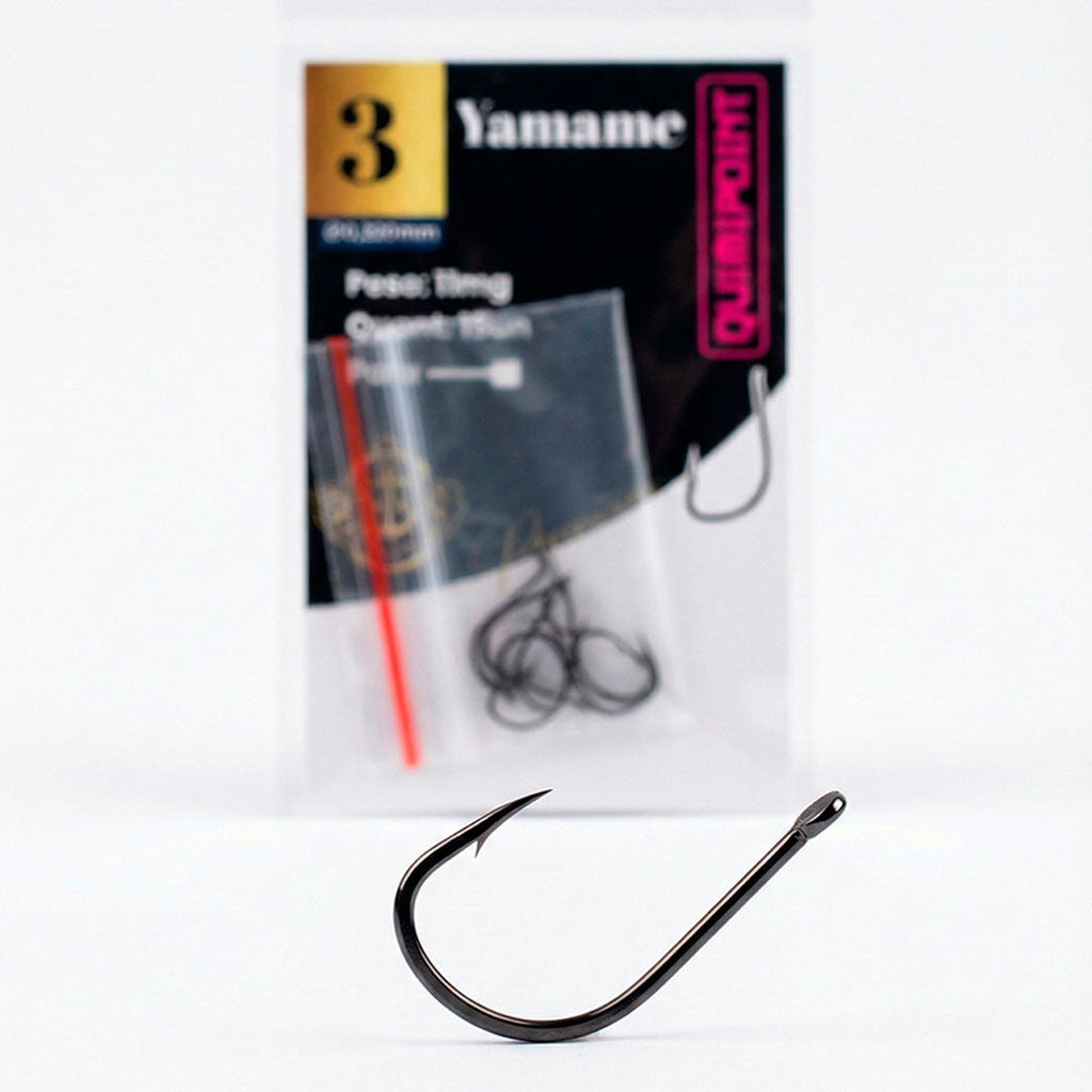 Anzol Yamame Premium QUIMIPOINT
