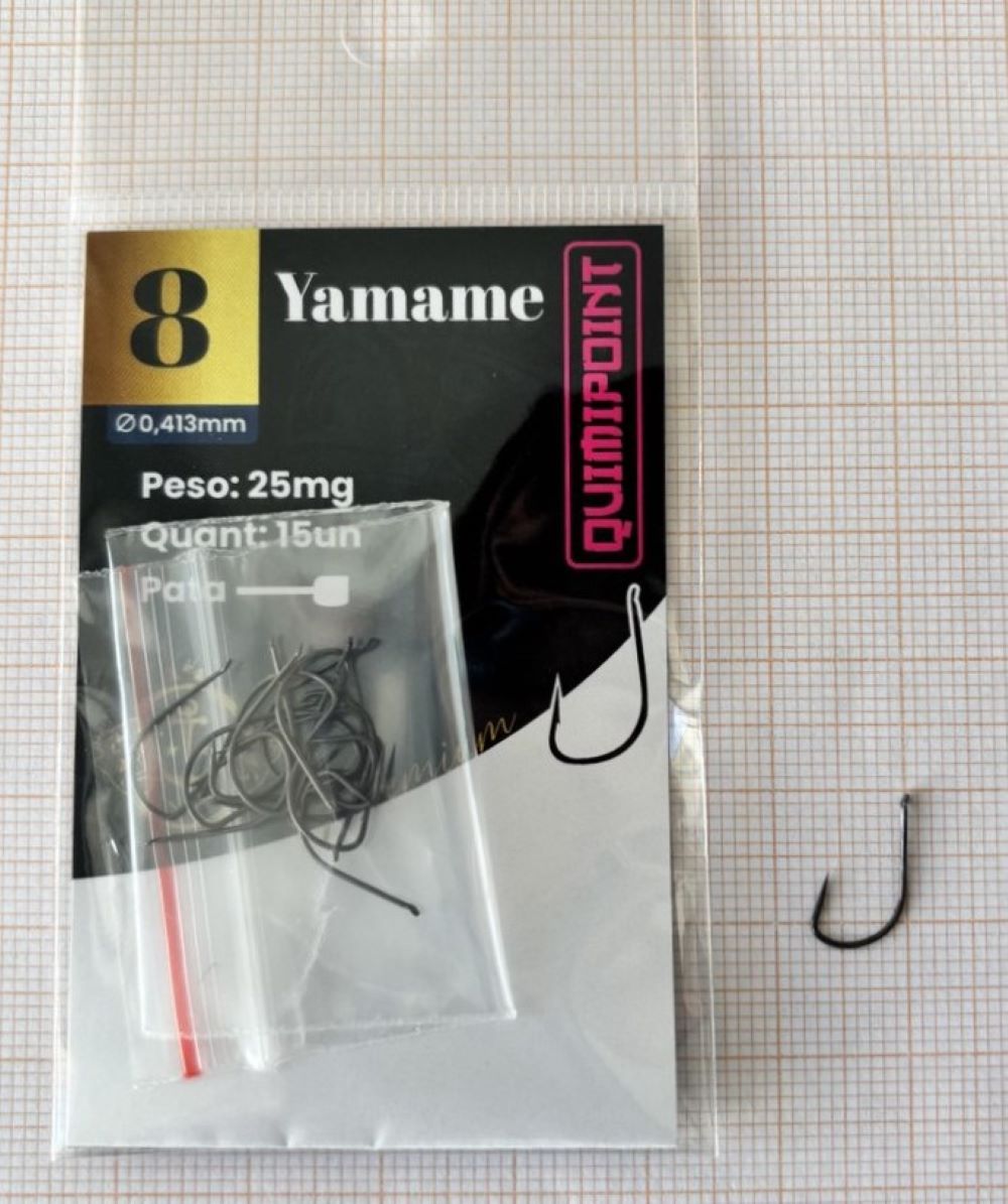 Anzol Yamame Premium QUIMIPOINT